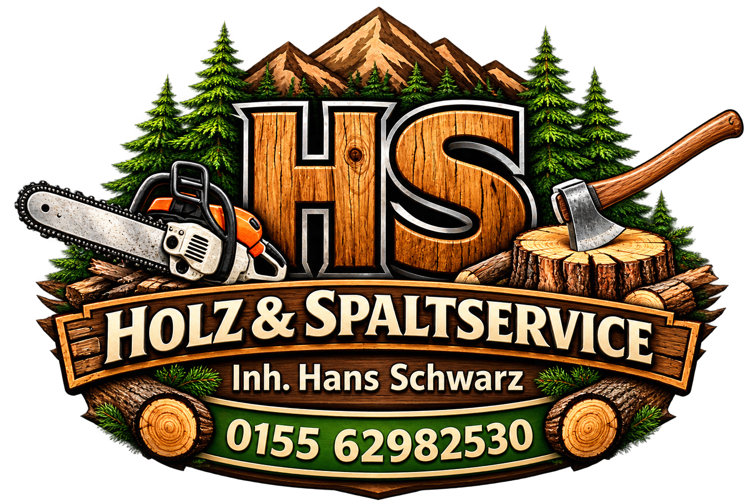 HS Holz & Spaltservice – Inh. Hans Schwarz